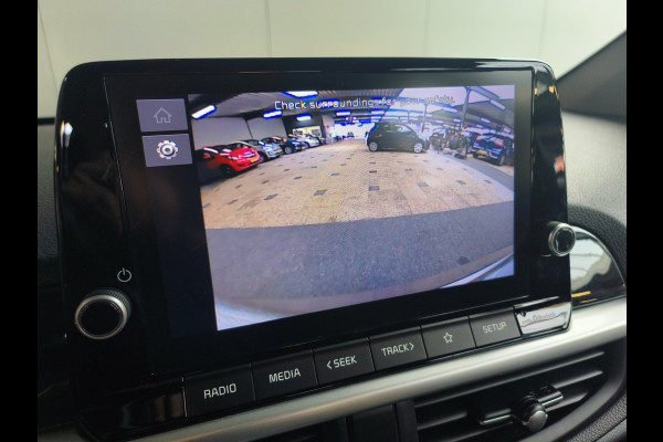 Kia Picanto 1.0 DPi DynamicLine uit 2022 Rijklaar + Fabrieksgarantie tot 07-2029 Henk Jongen Auto's in Helmond,  al 50 jaar service zoals 't hoort!