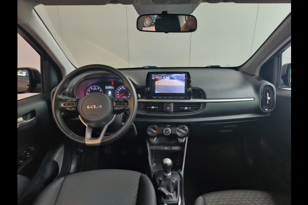 Kia Picanto 1.0 DPi DynamicLine uit 2022 Rijklaar + Fabrieksgarantie tot 07-2029 Henk Jongen Auto's in Helmond,  al 50 jaar service zoals 't hoort!