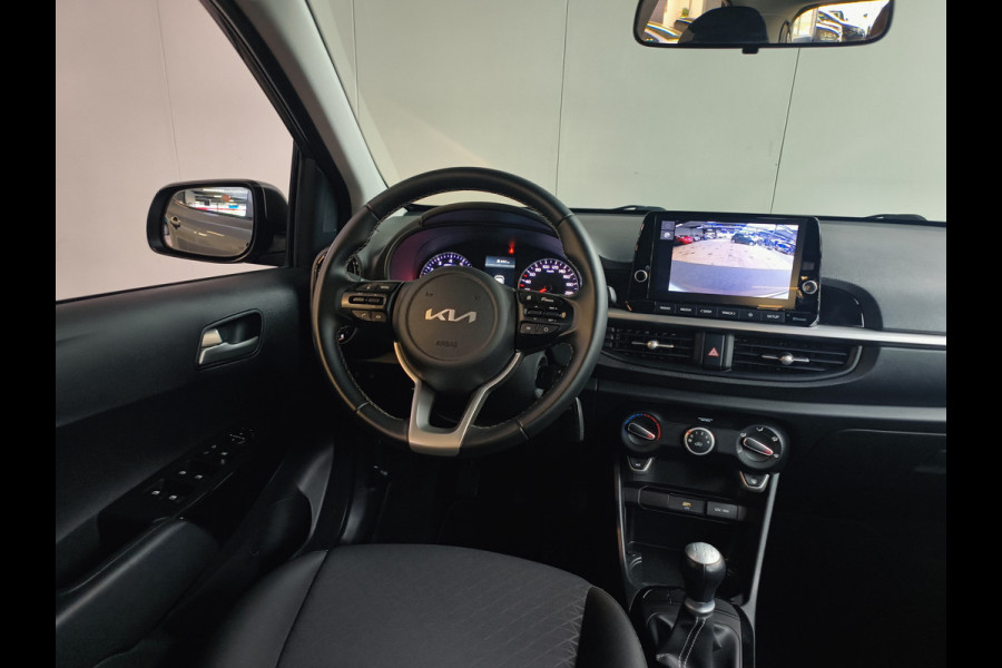 Kia Picanto 1.0 DPi DynamicLine uit 2022 Rijklaar + Fabrieksgarantie tot 07-2029 Henk Jongen Auto's in Helmond,  al 50 jaar service zoals 't hoort!