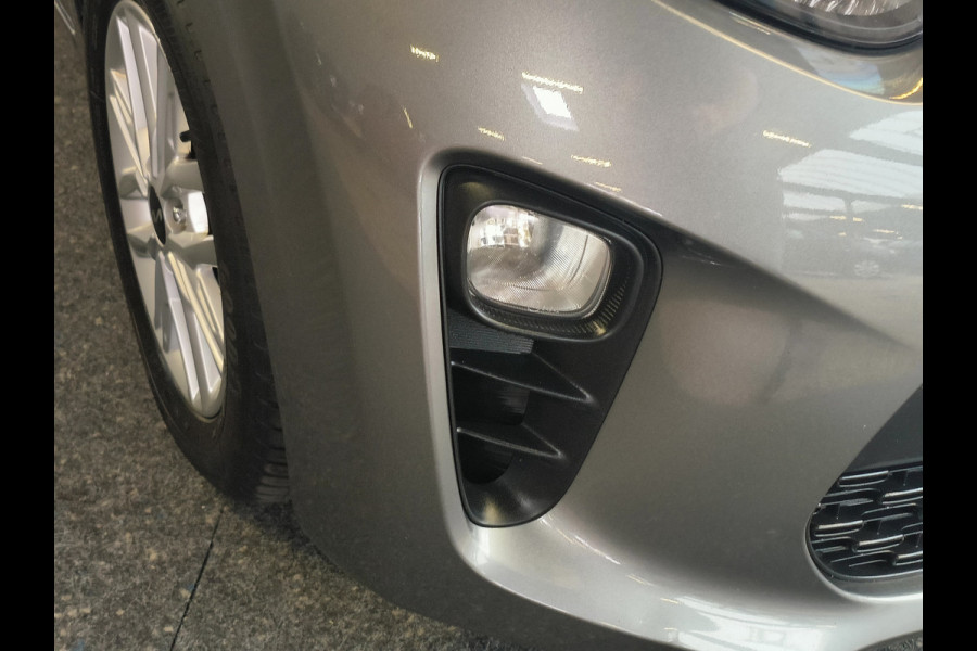 Kia Picanto 1.0 DPi DynamicLine uit 2022 Rijklaar + Fabrieksgarantie tot 07-2029 Henk Jongen Auto's in Helmond,  al 50 jaar service zoals 't hoort!