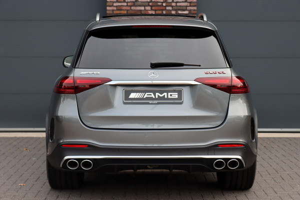 Mercedes-Benz GLE AMG 53 Hybrid 4MATIC+ | Luchtvering | Distronic | Memory | Trekhaak | Panoramadak | Burmester | Keyless Go | Schakelbare Uitlaat | Surround Camera |