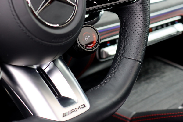 Mercedes-Benz GLE AMG 53 Hybrid 4MATIC+ | Luchtvering | Distronic | Memory | Trekhaak | Panoramadak | Burmester | Keyless Go | Schakelbare Uitlaat | Surround Camera |