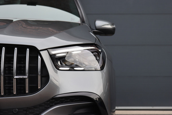 Mercedes-Benz GLE AMG 53 Hybrid 4MATIC+ | Luchtvering | Distronic | Memory | Trekhaak | Panoramadak | Burmester | Keyless Go | Schakelbare Uitlaat | Surround Camera |
