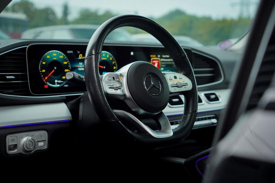 Mercedes-Benz GLE 350 e 4MATIC Premium Plus / AMG / Pano / Dealeronderhouden