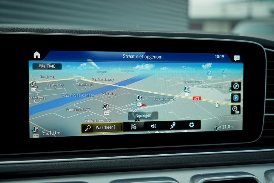 Mercedes-Benz GLE 350 e 4MATIC Premium Plus / AMG / Pano / Dealeronderhouden