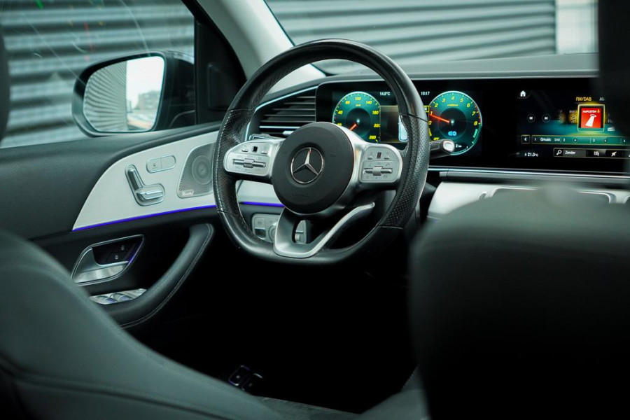 Mercedes-Benz GLE 350 e 4MATIC Premium Plus / AMG / Pano / Dealeronderhouden