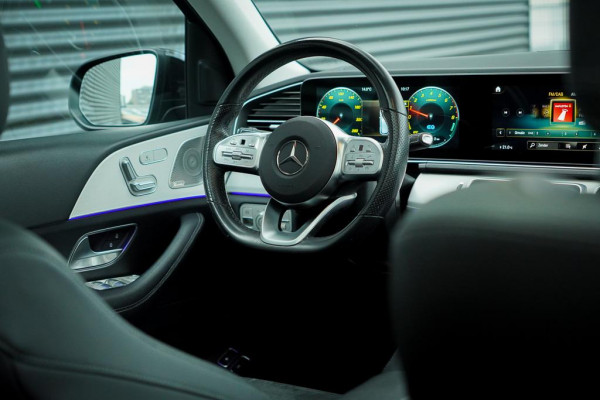 Mercedes-Benz GLE 350 e 4MATIC Premium Plus / AMG / Pano / Dealeronderhouden