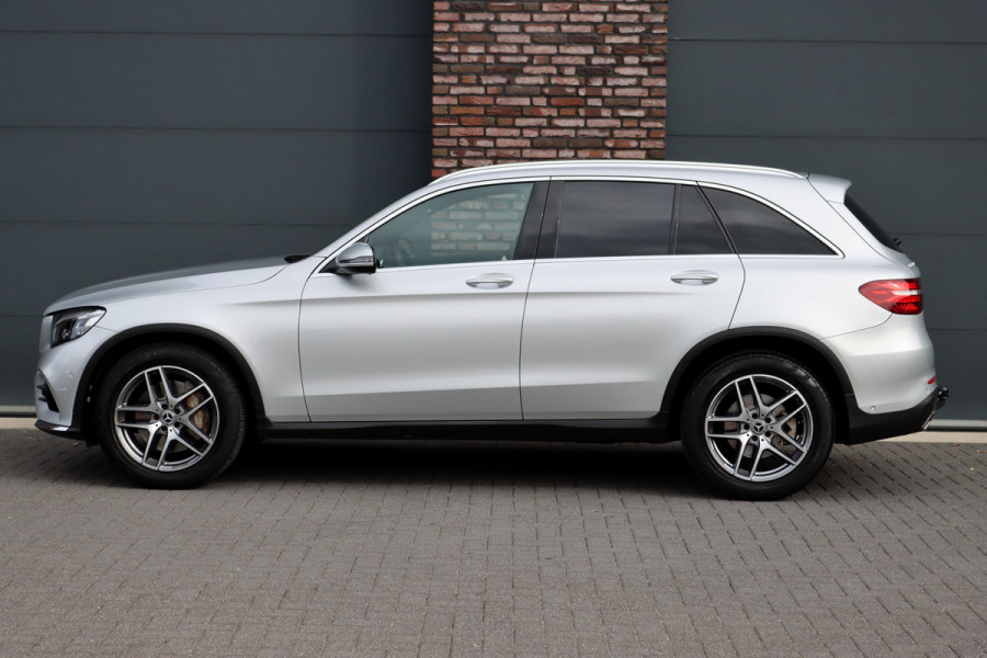 Mercedes-Benz GLC 250 4MATIC Premium Aut9 | Panoramadak | Burmester | Trekhaak | Sfeerverlichting | Surround Camera | Intelligent light System |