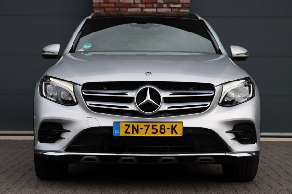 Mercedes-Benz GLC 250 4MATIC Premium Aut9 | Panoramadak | Burmester | Trekhaak | Sfeerverlichting | Surround Camera | Intelligent light System |