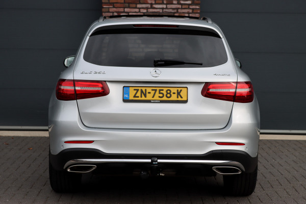 Mercedes-Benz GLC 250 4MATIC Premium Aut9 | Panoramadak | Burmester | Trekhaak | Sfeerverlichting | Surround Camera | Intelligent light System |