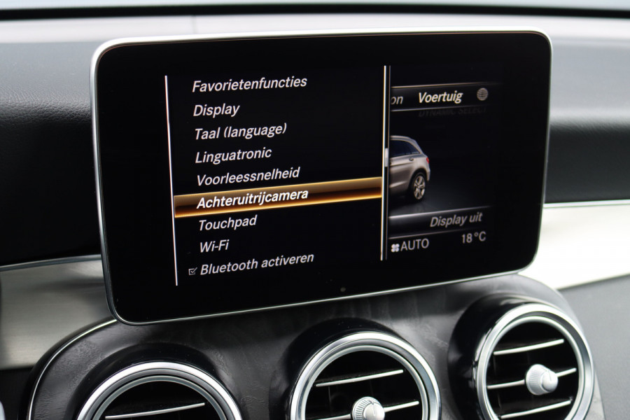 Mercedes-Benz GLC 250 4MATIC Premium Aut9 | Panoramadak | Burmester | Trekhaak | Sfeerverlichting | Surround Camera | Intelligent light System |