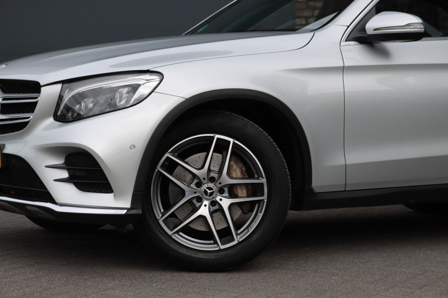 Mercedes-Benz GLC 250 4MATIC Premium Aut9 | Panoramadak | Burmester | Trekhaak | Sfeerverlichting | Surround Camera | Intelligent light System |