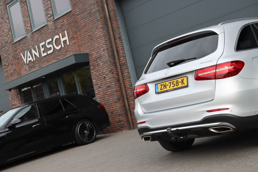 Mercedes-Benz GLC 250 4MATIC Premium Aut9 | Panoramadak | Burmester | Trekhaak | Sfeerverlichting | Surround Camera | Intelligent light System |