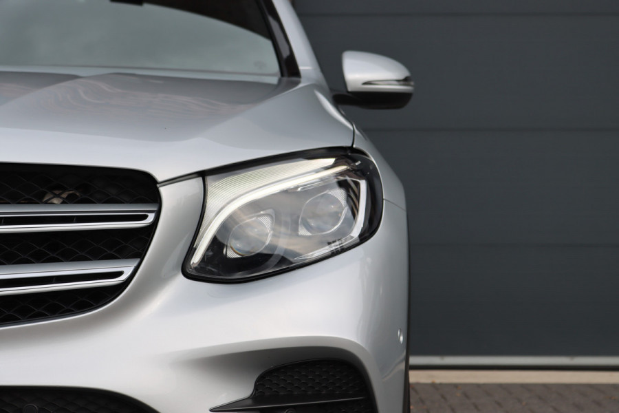 Mercedes-Benz GLC 250 4MATIC Premium Aut9 | Panoramadak | Burmester | Trekhaak | Sfeerverlichting | Surround Camera | Intelligent light System |