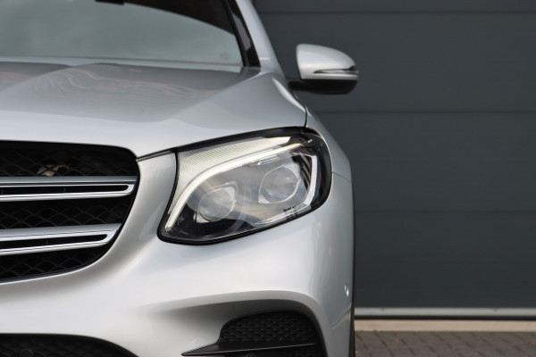 Mercedes-Benz GLC 250 4MATIC Premium Aut9 | Panoramadak | Burmester | Trekhaak | Sfeerverlichting | Surround Camera | Intelligent light System |