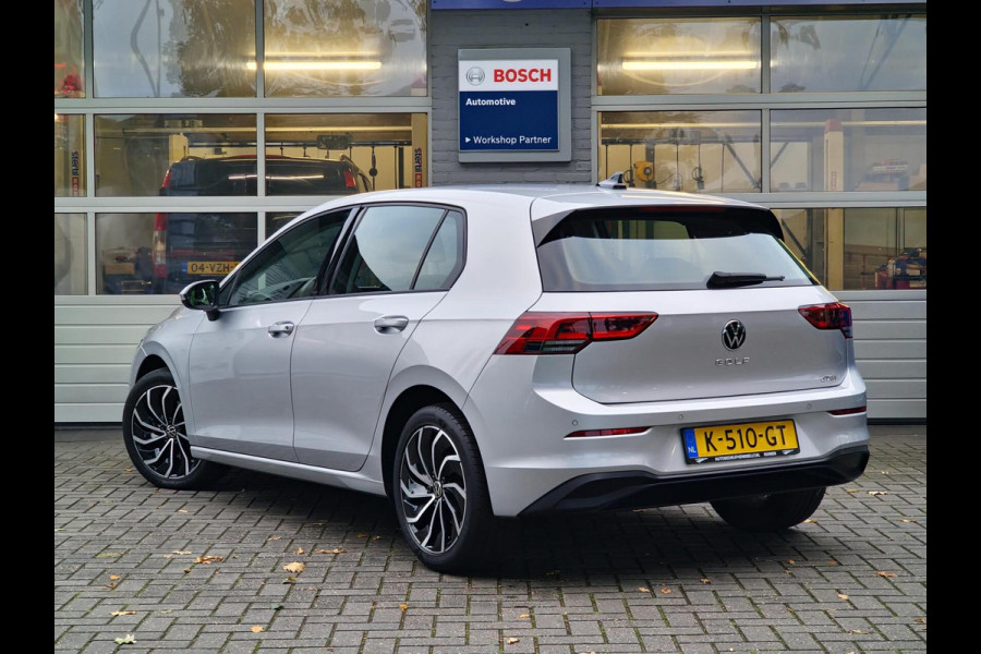 Volkswagen Golf 1.0 eTSI Life |DSG|ACC|Clima|PDC|17 inch|