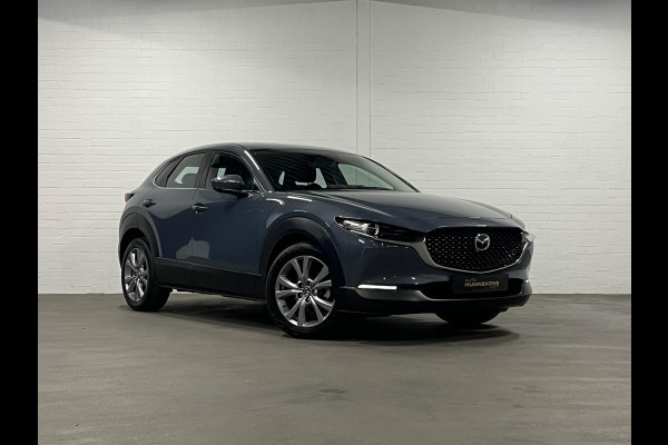 Mazda CX-30 2.0 e-SkyActiv 150pk M Hybrid Adapt. Cruise control | Stuur-/Stoelverwarming | Keyless | Head-up | Carplay