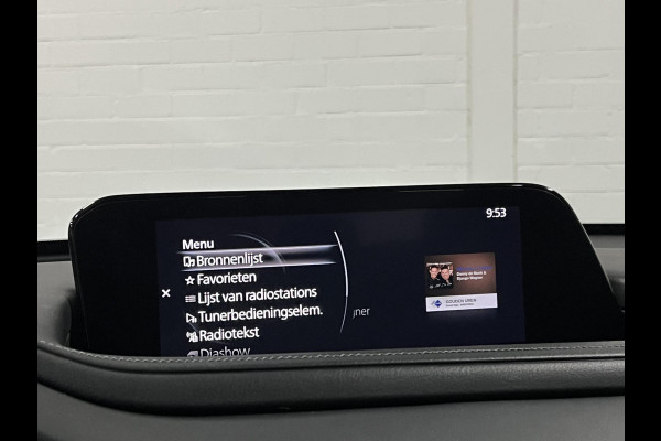 Mazda CX-30 2.0 e-SkyActiv 150pk M Hybrid Adapt. Cruise control | Stuur-/Stoelverwarming | Keyless | Head-up | Carplay