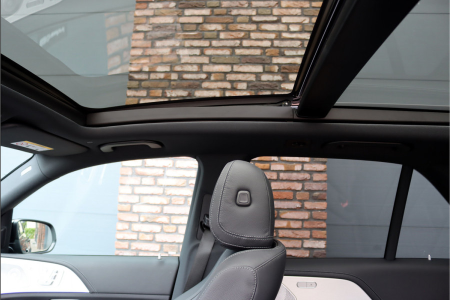 Mercedes-Benz GLE 580 V8 4-MATIC AMG Line Aut9, Luchtvering, Panoramadak, Surround Camera, Distronic+, Head-up Display, Night-pakket, Memory, Elek. Trekhaak, Nappa Leder, Etc,