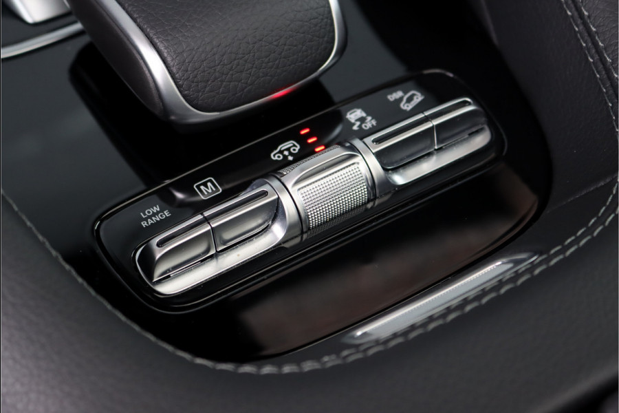 Mercedes-Benz GLE 580 V8 4-MATIC AMG Line Aut9, Luchtvering, Panoramadak, Surround Camera, Distronic+, Head-up Display, Night-pakket, Memory, Elek. Trekhaak, Nappa Leder, Etc,