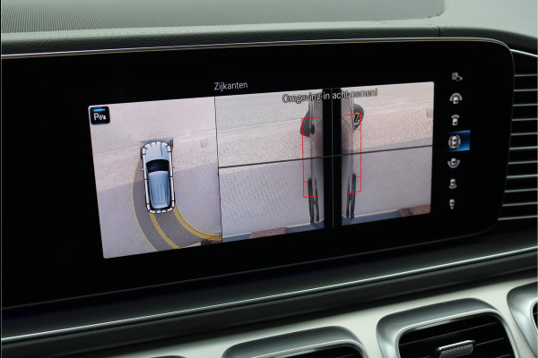 Mercedes-Benz GLE 580 V8 4-MATIC AMG Line Aut9, Luchtvering, Panoramadak, Surround Camera, Distronic+, Head-up Display, Night-pakket, Memory, Elek. Trekhaak, Nappa Leder, Etc,