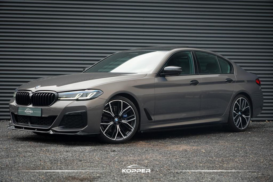BMW 5 Serie 530i High Executive Edition / M-Sport / Laser / M-Stoelen / Schuifdak / Adaptive Cruise BMW 5 Serie 530i High Executive Edition / M-Sport / Laser / M-Stoelen / Schuifdak / Adaptive Cruise