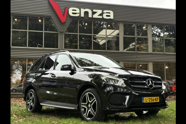 Mercedes-Benz GLE 400 4MATIC AMG