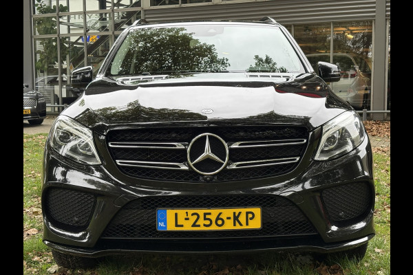 Mercedes-Benz GLE 400 4MATIC AMG
