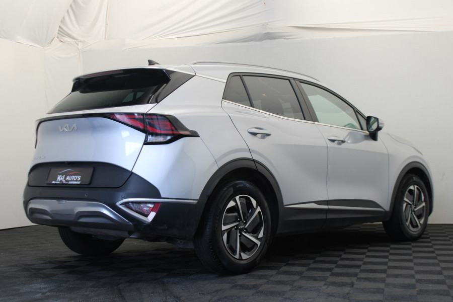 Kia Sportage 1.6 T-GDi MHEV ComfortLine