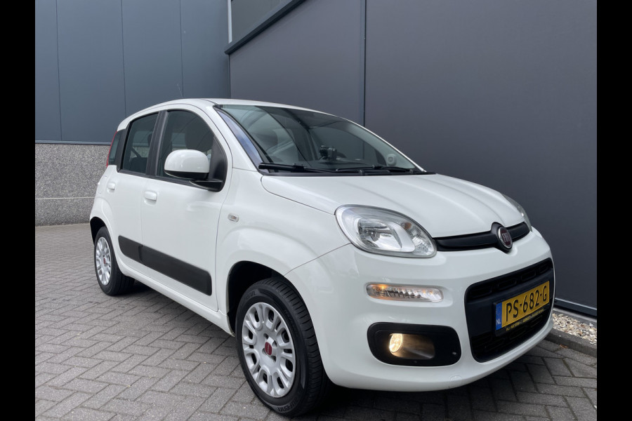 Fiat Panda 0.9 TwinAir Lounge Airco - Radio - Bluetooth - Mistlampen voor - stuur multifunctioneel - centrale deurvergrendeling
