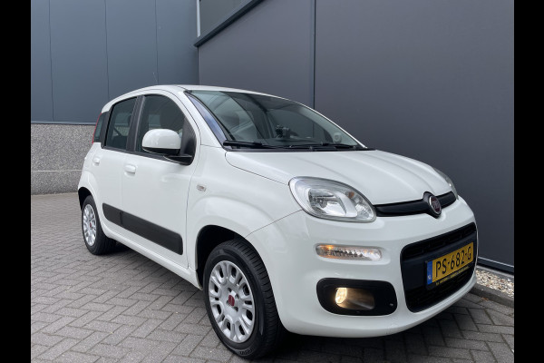 Fiat Panda 0.9 TwinAir Lounge Airco - Radio - Bluetooth - Mistlampen voor - stuur multifunctioneel - centrale deurvergrendeling