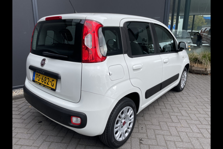 Fiat Panda 0.9 TwinAir Lounge Airco - Radio - Bluetooth - Mistlampen voor - stuur multifunctioneel - centrale deurvergrendeling