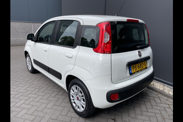 Fiat Panda 0.9 TwinAir Lounge Airco - Radio - Bluetooth - Mistlampen voor - stuur multifunctioneel - centrale deurvergrendeling