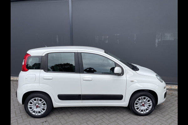 Fiat Panda 0.9 TwinAir Lounge Airco - Radio - Bluetooth - Mistlampen voor - stuur multifunctioneel - centrale deurvergrendeling