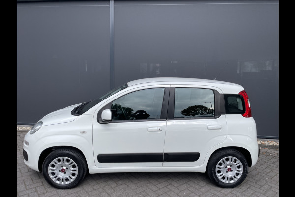 Fiat Panda 0.9 TwinAir Lounge Airco - Radio - Bluetooth - Mistlampen voor - stuur multifunctioneel - centrale deurvergrendeling