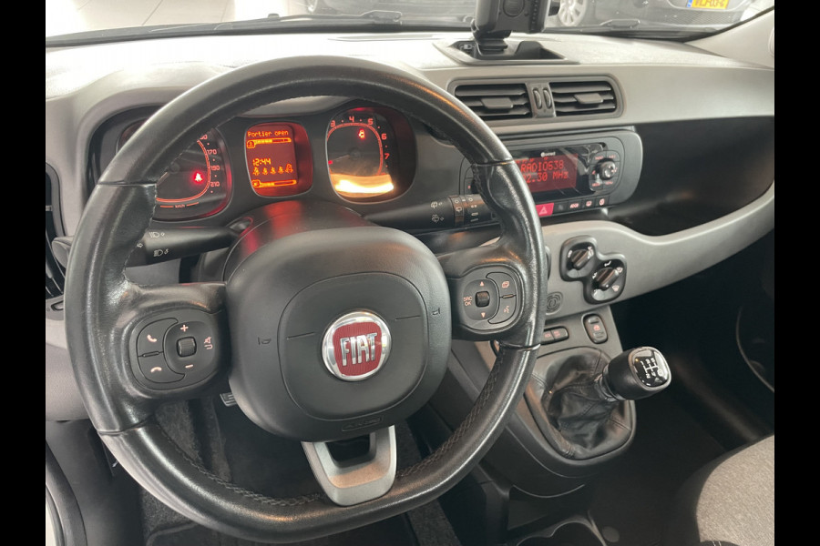 Fiat Panda 0.9 TwinAir Lounge Airco - Radio - Bluetooth - Mistlampen voor - stuur multifunctioneel - centrale deurvergrendeling