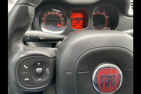 Fiat Panda 0.9 TwinAir Lounge Airco - Radio - Bluetooth - Mistlampen voor - stuur multifunctioneel - centrale deurvergrendeling