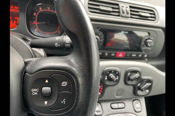 Fiat Panda 0.9 TwinAir Lounge Airco - Radio - Bluetooth - Mistlampen voor - stuur multifunctioneel - centrale deurvergrendeling