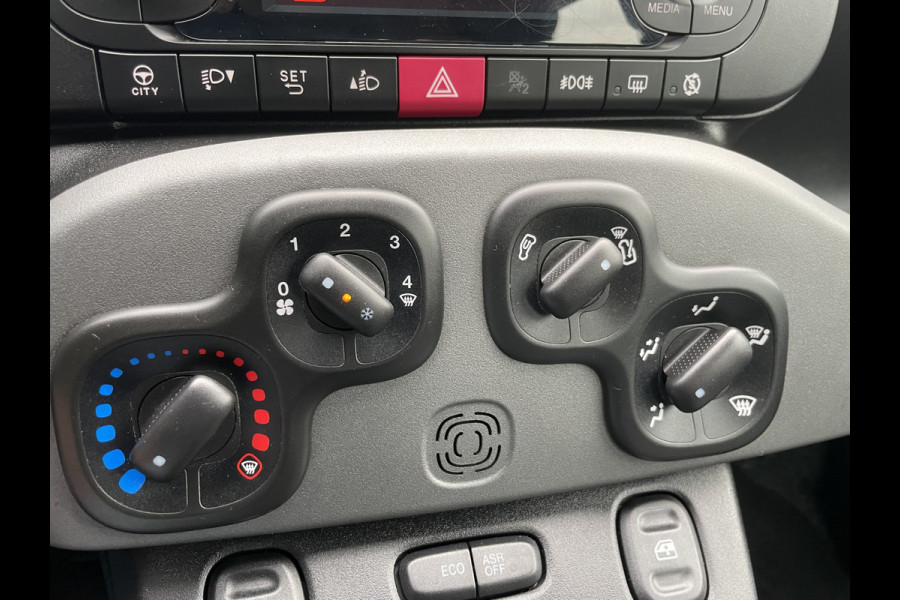 Fiat Panda 0.9 TwinAir Lounge Airco - Radio - Bluetooth - Mistlampen voor - stuur multifunctioneel - centrale deurvergrendeling