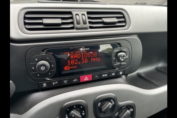 Fiat Panda 0.9 TwinAir Lounge Airco - Radio - Bluetooth - Mistlampen voor - stuur multifunctioneel - centrale deurvergrendeling