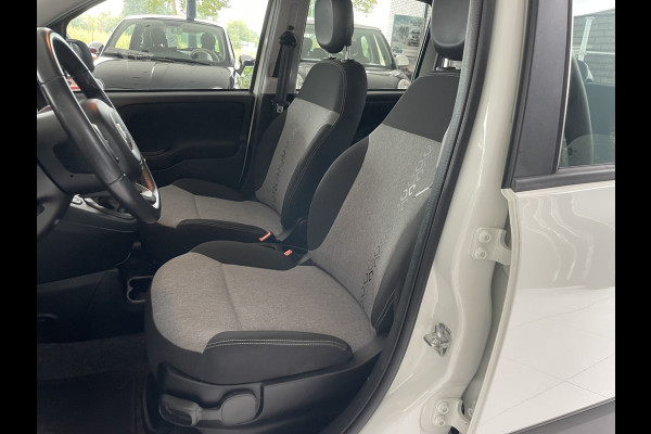Fiat Panda 0.9 TwinAir Lounge Airco - Radio - Bluetooth - Mistlampen voor - stuur multifunctioneel - centrale deurvergrendeling