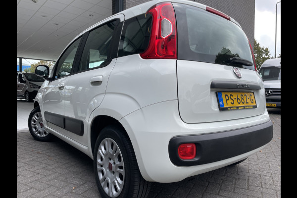 Fiat Panda 0.9 TwinAir Lounge Airco - Radio - Bluetooth - Mistlampen voor - stuur multifunctioneel - centrale deurvergrendeling