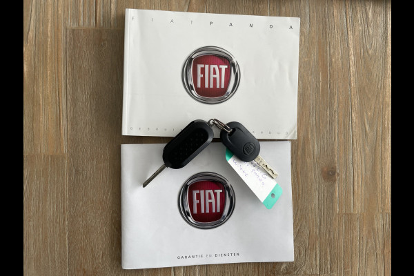 Fiat Panda 0.9 TwinAir Lounge Airco - Radio - Bluetooth - Mistlampen voor - stuur multifunctioneel - centrale deurvergrendeling