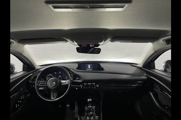 Mazda CX-30 2.0 e-SkyActiv 150pk M Hybrid Adapt. Cruise control | Stuur-/Stoelverwarming | Keyless | Head-up | Carplay