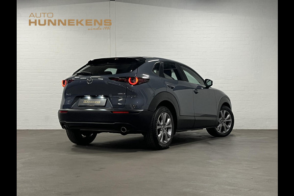 Mazda CX-30 2.0 e-SkyActiv 150pk M Hybrid Adapt. Cruise control | Stuur-/Stoelverwarming | Keyless | Head-up | Carplay