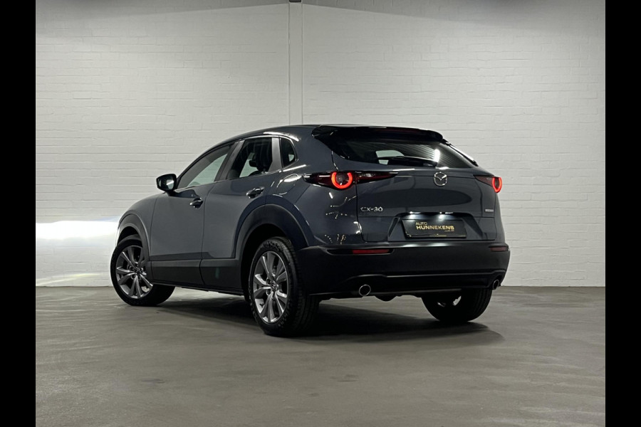 Mazda CX-30 2.0 e-SkyActiv 150pk M Hybrid Adapt. Cruise control | Stuur-/Stoelverwarming | Keyless | Head-up | Carplay