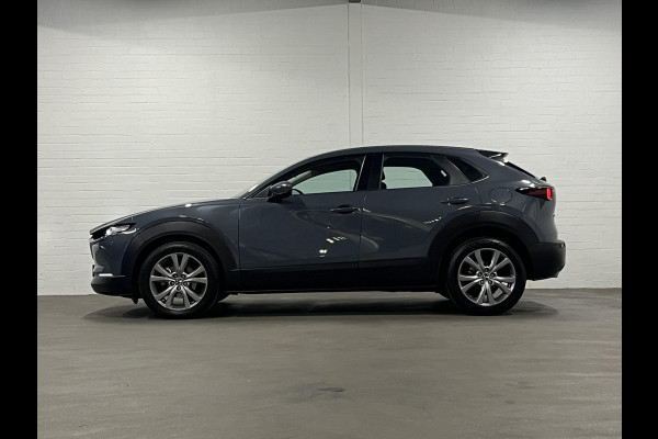Mazda CX-30 2.0 e-SkyActiv 150pk M Hybrid Adapt. Cruise control | Stuur-/Stoelverwarming | Keyless | Head-up | Carplay