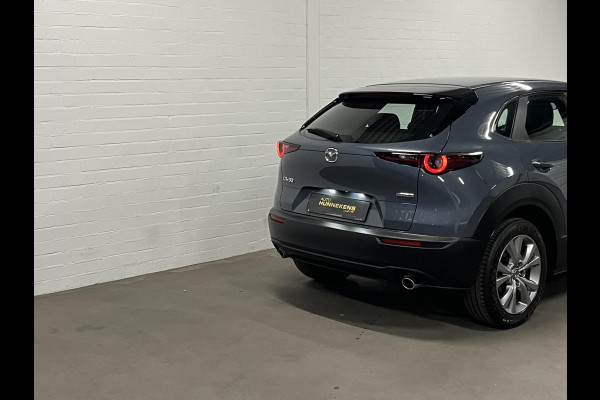 Mazda CX-30 2.0 e-SkyActiv 150pk M Hybrid Adapt. Cruise control | Stuur-/Stoelverwarming | Keyless | Head-up | Carplay