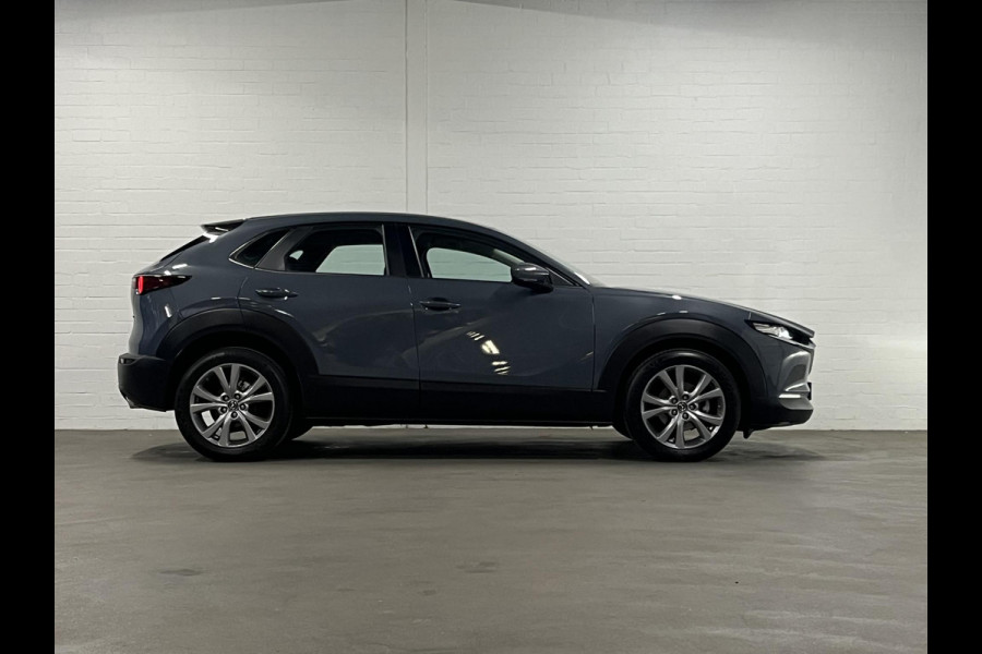 Mazda CX-30 2.0 e-SkyActiv 150pk M Hybrid Adapt. Cruise control | Stuur-/Stoelverwarming | Keyless | Head-up | Carplay
