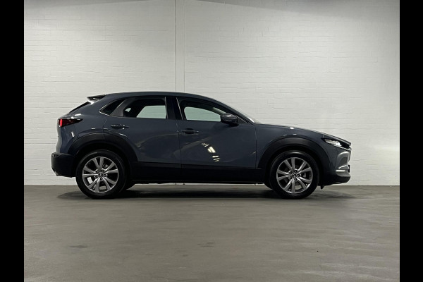 Mazda CX-30 2.0 e-SkyActiv 150pk M Hybrid Adapt. Cruise control | Stuur-/Stoelverwarming | Keyless | Head-up | Carplay